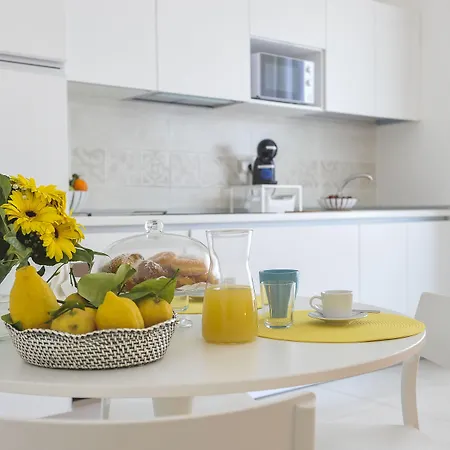 Ξενοδοχείο με διαμερίσματα Panoramic Maiori