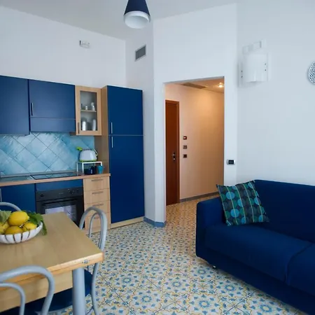 Panoramic Aparthotel Maiori