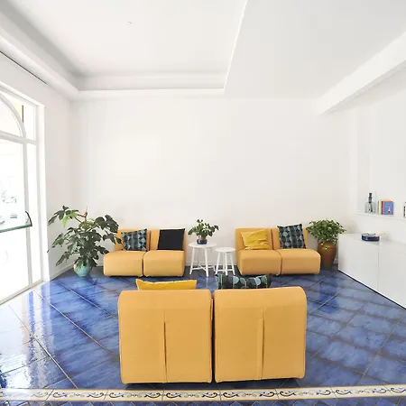 Panoramic Hotel apartamentowy Maiori