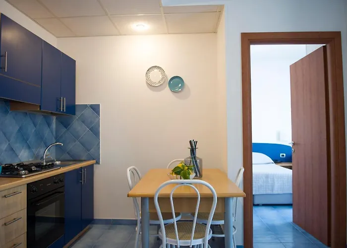 Panoramic アパートホテル 3*