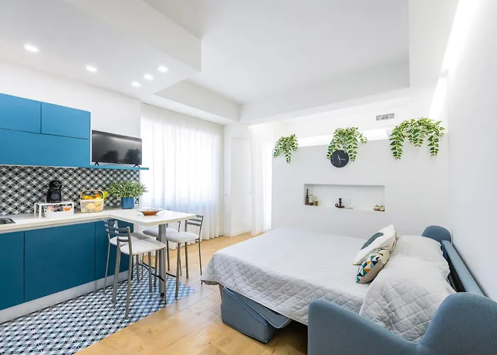 Panoramic アパートホテル マイオーリ