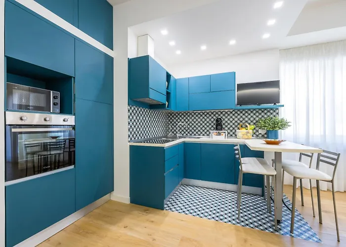 アパートホテル Panoramic マイオーリ