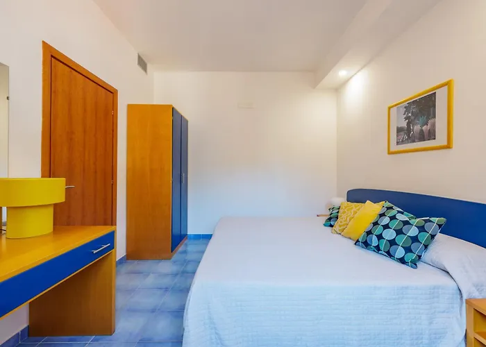 アパートホテル Panoramic マイオーリ