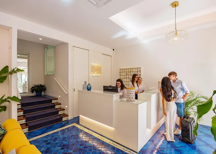 アパートホテル Panoramic マイオーリ