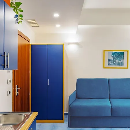 Apartmanhotel Panoramic Maiori