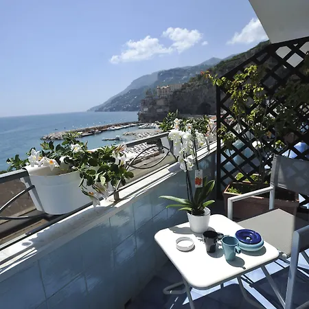 شقة فندقية Panoramic