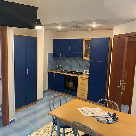 Apartmanhotel Panoramic Maiori