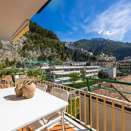 Aparthotel Panoramic Maiori