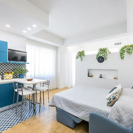 Panoramic Aparthotel Maiori