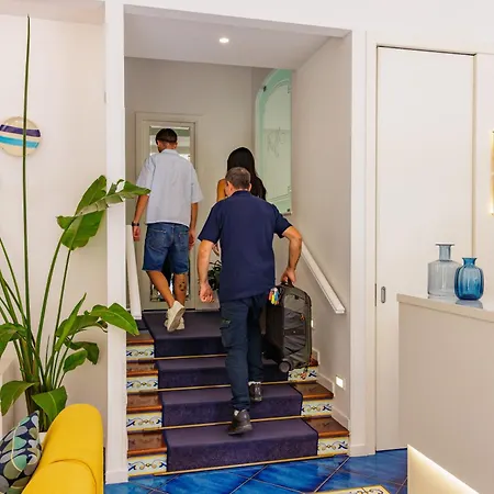 Panoramic Aparthotel Maiori