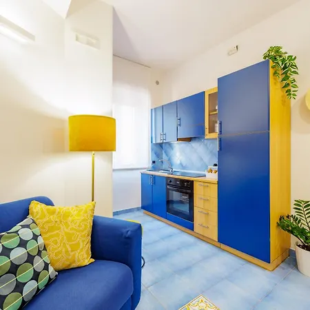 Panoramic Aparthotel Maiori