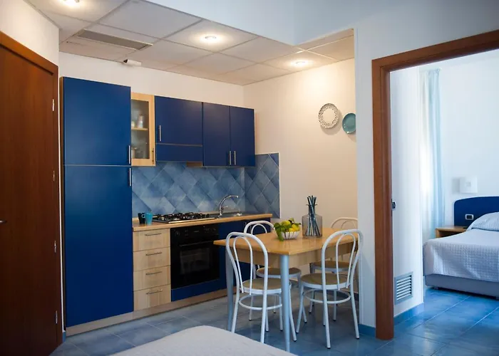 Апарт-отель Panoramic Майори