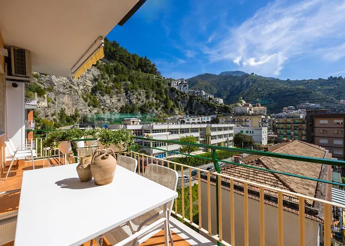 Апарт-отель Panoramic Майори