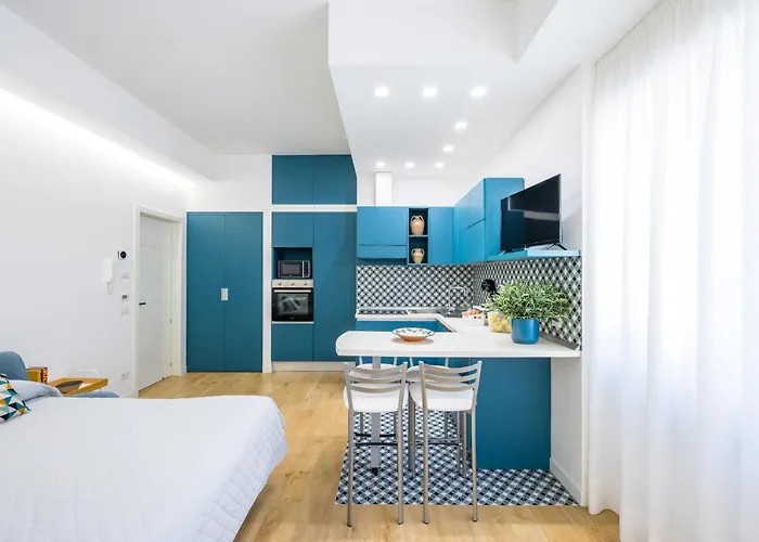 Апарт-отель Panoramic Майори