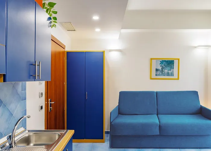 Апарт-отель Panoramic Майори