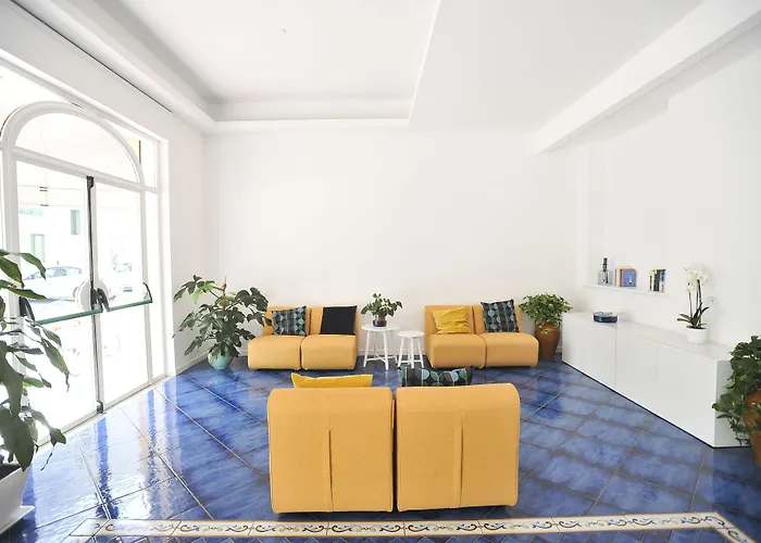 Panoramic Апарт-отель Майори