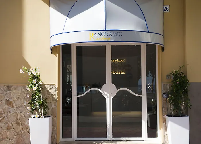 Panoramic Апарт-отель Майори